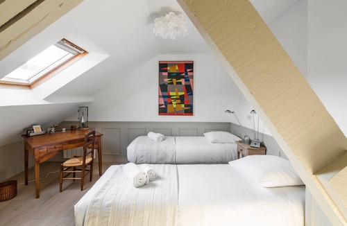Centre Apartment | Sotto Le Stelle - Fabuleux duplex d'hyper centre