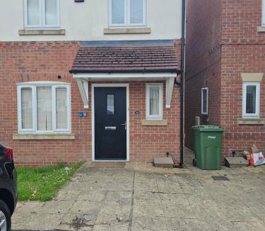 Derby Apartment | Sotys Contractors, Long and Short term stays