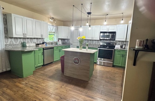 St. Cloud House | Soul-cation Home in Saint Cloud