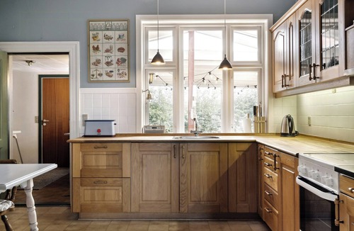 Tranekaer House | Soul in a 100-year-old villa on Langeland