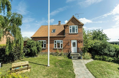 Tranekaer House | Soul in a 100-year-old villa on Langeland
