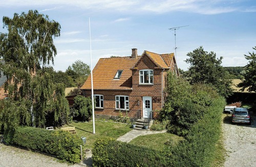 Tranekaer House | Soul in a 100-year-old villa on Langeland