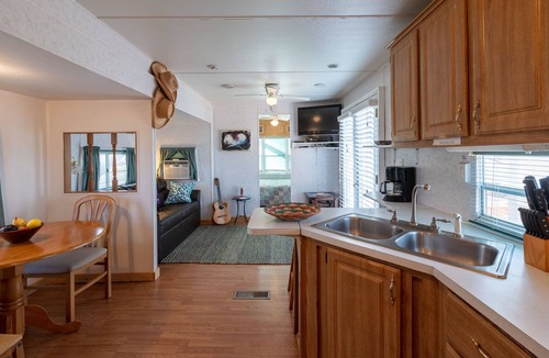 Brewster County House | Soul of the Desert