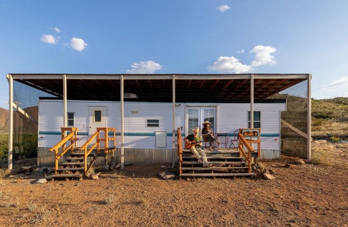 Brewster County House | Soul of the Desert