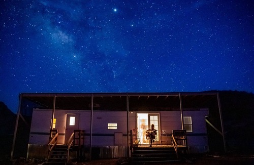 Brewster County House | Soul of the Desert