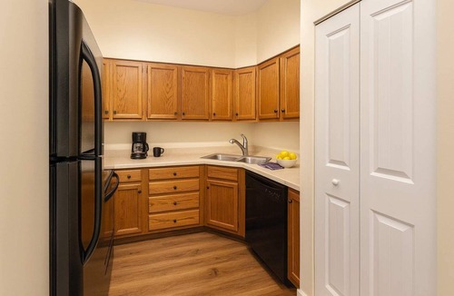 Soulard Apartment | Soulard King 1BR w Washer & 370 Mbps Wi-Fi