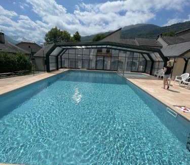 Bielle Apartment | Souleih d Ossau 203