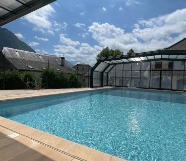 Bielle Apartment | Souleih d Ossau 203