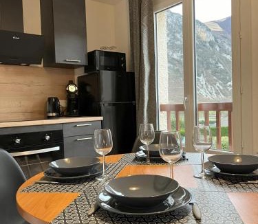Bielle Apartment | Souleih d Ossau 203