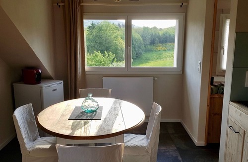 Ronchamp Apartment | Soulful wellness in the middle of nature - near the Chapelle by Le Corbusier