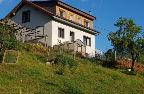 Ronchamp Apartment | Soulful wellness in the middle of nature - near the Chapelle by Le Corbusier