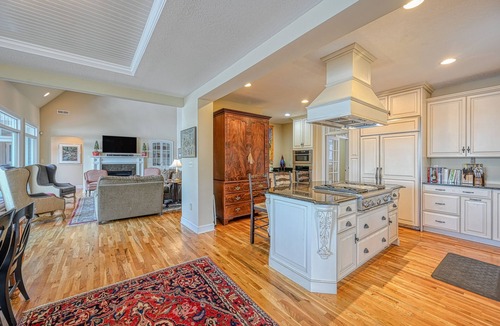 Moneta House | Soulshine Smith Mountain Lake - Lakefront home with amazing views