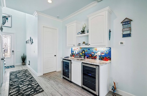 Dauphin Island House | Sound Front Home with Private Pool & Gulf Views.