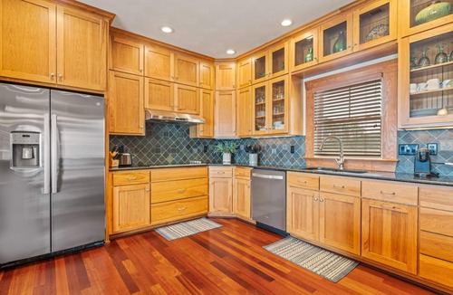 Poplar Branch House | Sound Life 5 Bedroom Vacation Home, Soundfront Views with Pool Access!