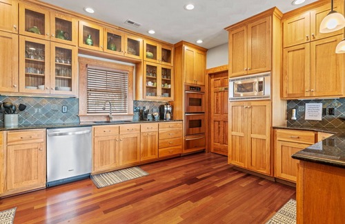 Poplar Branch House | Sound Life 5 Bedroom Vacation Home, Soundfront Views with Pool Access!