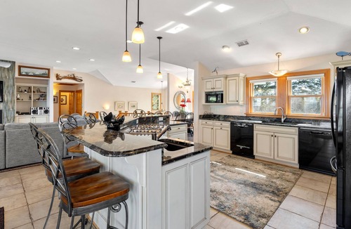 Corolla Light House | Sound Sational OBX: Awesome Views, Pool, Elevator