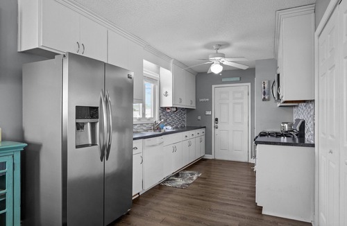 Harkers Island House | Sound View Home-Coastal Tide in Harkers Island, NC