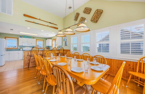 Wind Over Waves House | Soundfront Home w/Private Pool, 2 Hot Tubs, Elevator, Community Boat Ramp, More