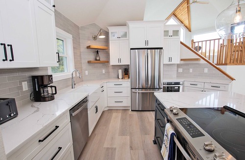 Monteray Shores House | Soundfront, Sound views, Private Pool! MS1, Otter Banks