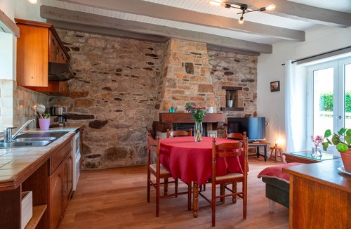 Plomodiern House | Soupic - A proximité de la mer