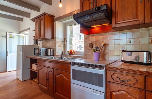 Plomodiern House | Soupic - A proximité de la mer