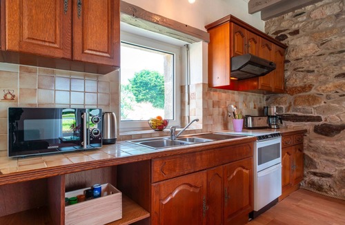 Plomodiern House | Soupic - A proximité de la mer