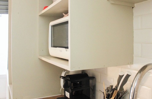 Epinettes Apartment | Souplex - 4P - Batignolles