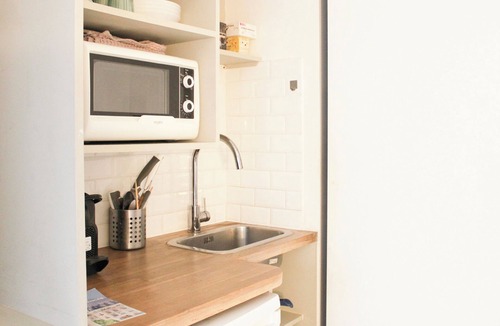 Epinettes Apartment | Souplex - 4P - Batignolles