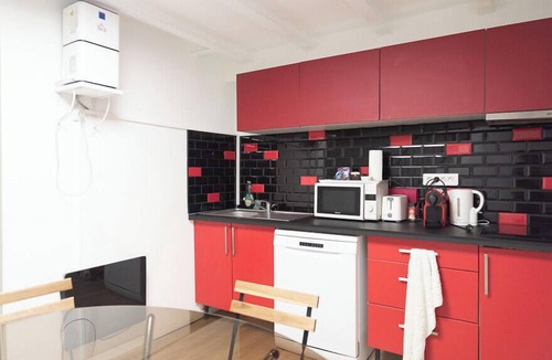 Les Halles Apartment | Souplex - 4P - Paris city center
