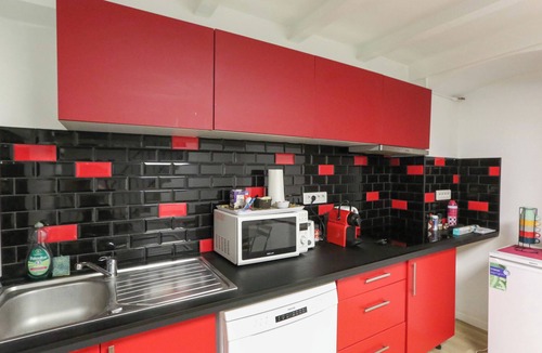 Les Halles Apartment | Souplex - 4P - Paris city center