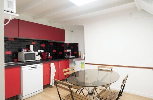 Les Halles Apartment | Souplex - 4P - Paris city center