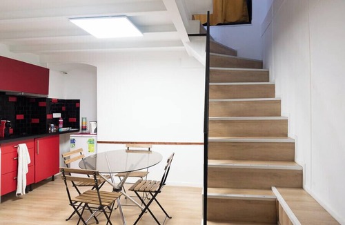 Les Halles Apartment | Souplex - 4P - Paris city center
