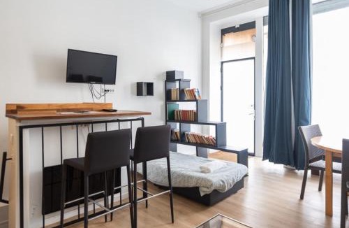 Les Halles Apartment | Souplex - 4P - Paris city center