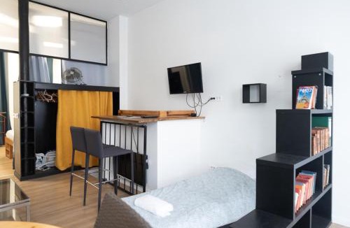 Les Halles Apartment | Souplex - 4P - Paris city center