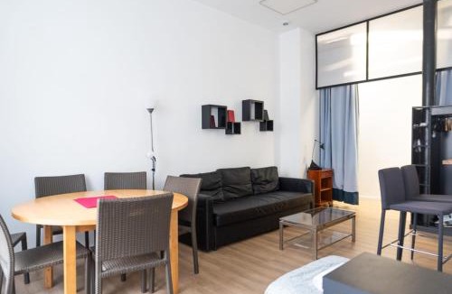 Les Halles Apartment | Souplex - 4P - Paris city center