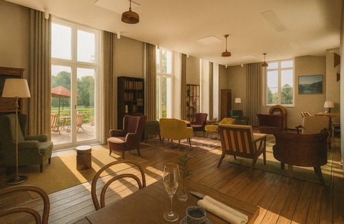 Allevard Hotel | Source du Parc Hôtel & Spa