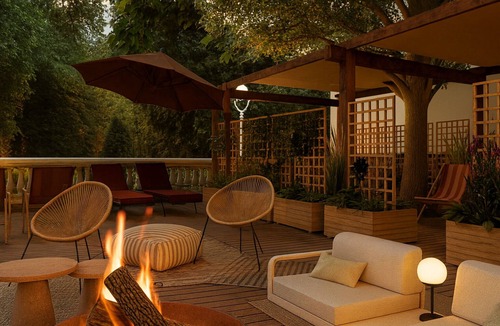 Allevard Hotel | Source du Parc Hôtel & Spa