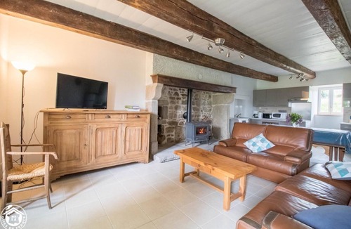 Tortebesse House | Sous L'erable - Tortebesse