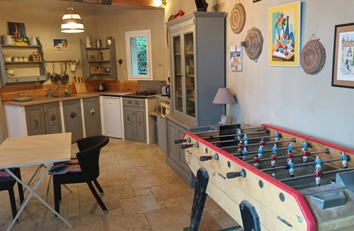 Buisson House | Sous L'olivier Avec Piscine Privative