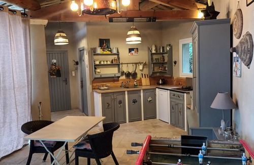 Buisson House | Sous L'olivier Avec Piscine Privative