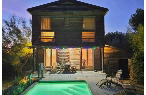 Barbentane Villa | Sous l'oranger des Osages