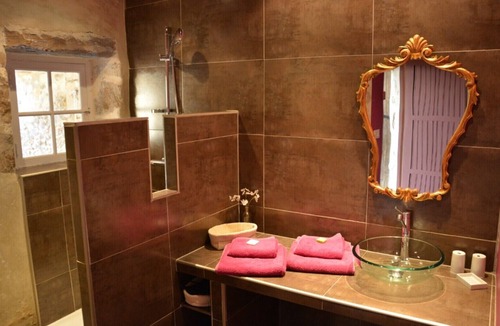 Vagnas Bed & Breakfast | Sous La Lune Guest Room