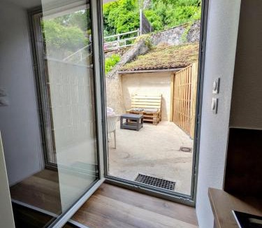 Poligny Apartment | Sous la tour