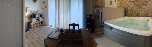 Saint-Rome-de-Tarn Bed & Breakfast | Sous la voûte