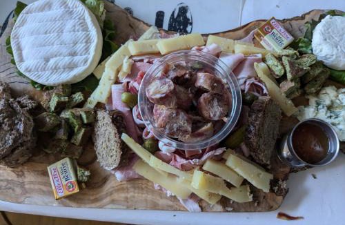 Saint-Rome-de-Tarn Bed & Breakfast | Sous la voûte