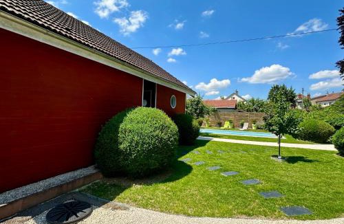 Venarey-les-Laumes Bed & Breakfast | Sous le Cerisier