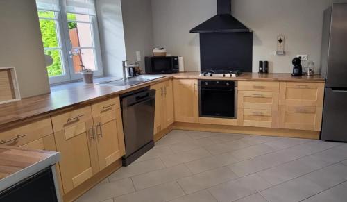 Laneuville-sur-Meuse Apartment | Sous le clocher