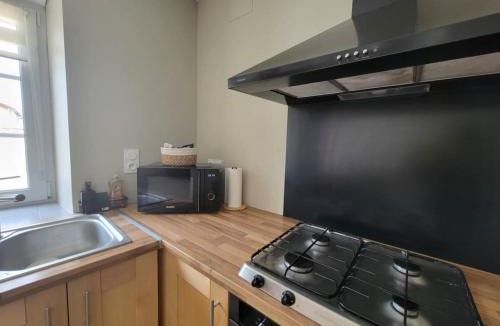 Laneuville-sur-Meuse Apartment | Sous le clocher