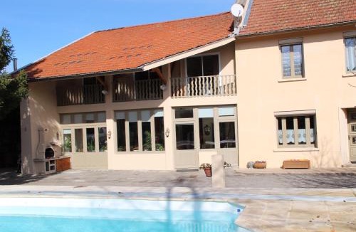 Saint-Simeon-de-Bressieux Bed & Breakfast | Sous Le Figuier