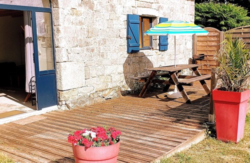 Pouldergat House | Sous le Grand Chêne